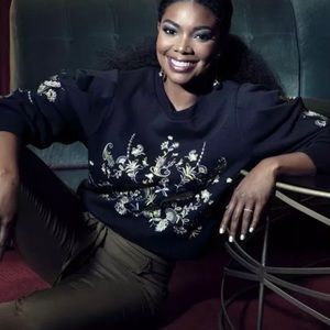 Embroidered Sweatshirt